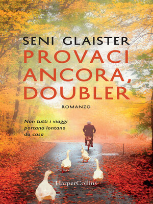 cover image of Provaci ancora, Doubler